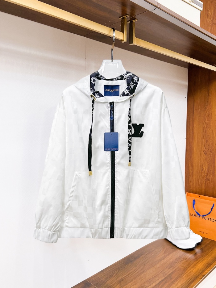 Louis Vuitton 2026ss New Jacket Size M-XXXL