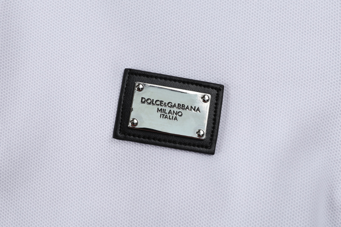 Dolce Gabbana 2026ss New Polo Shirt Size M-XXXL
