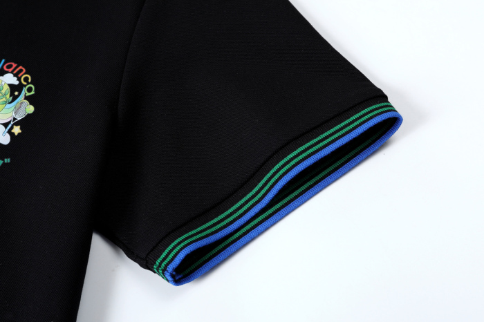 Casablanca 2026ss New Polo Shirt Size M-XXXL
