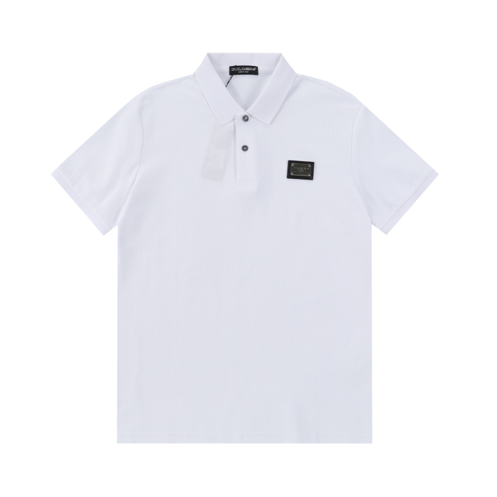Dolce Gabbana 2026ss New Polo Shirt Size M-XXXL