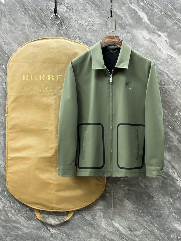 Burberry 2026ss New Jacket Size 48-56