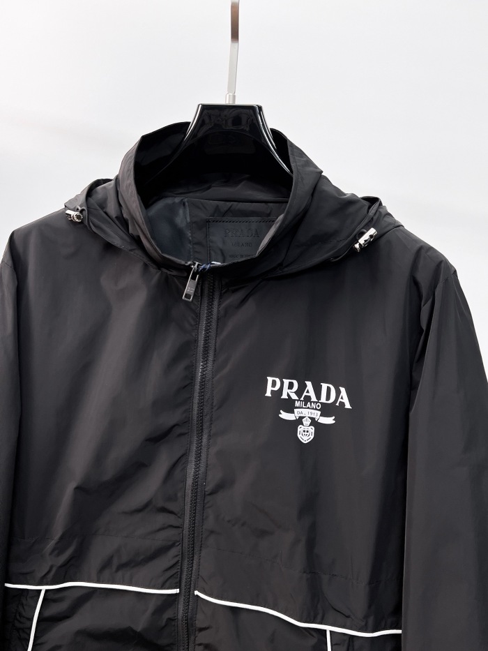 Prada 2026ss New Jacket Size M-XXXL