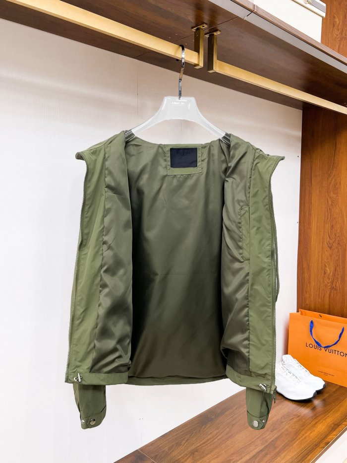 Prada 2026ss New Jacket Size M-XXXL