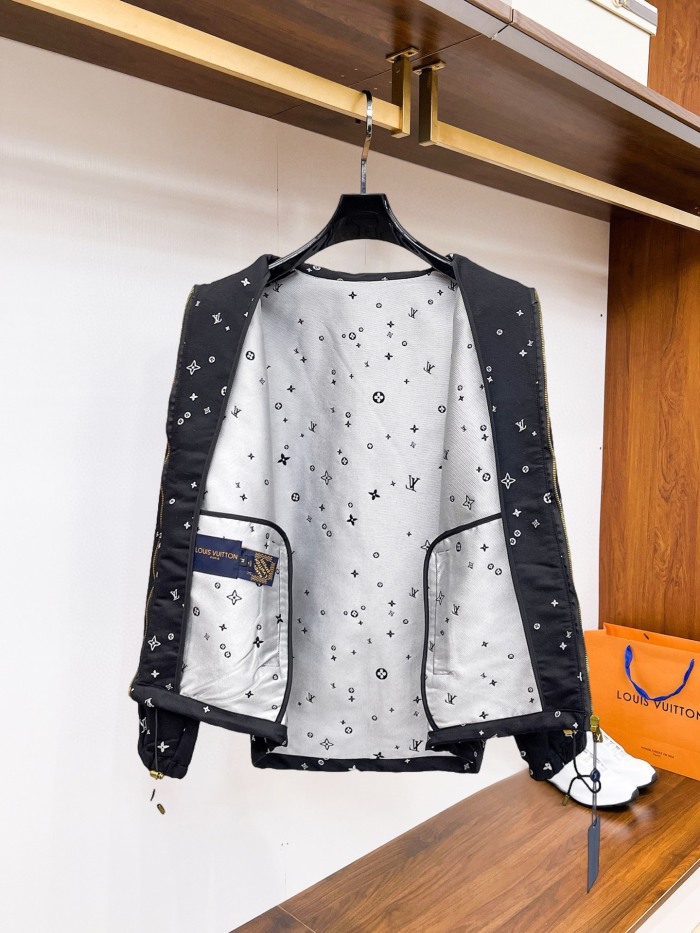 Louis Vuitton 2026ss New Jacket Size M-XXXL