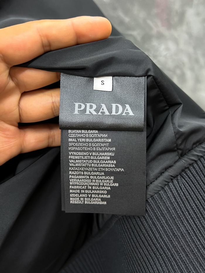 Prada 2026ss New Jacket Size S-XXL