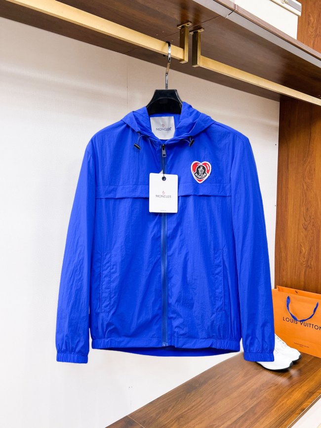 Moncler 2026ss New Jacket Size M-XXXL