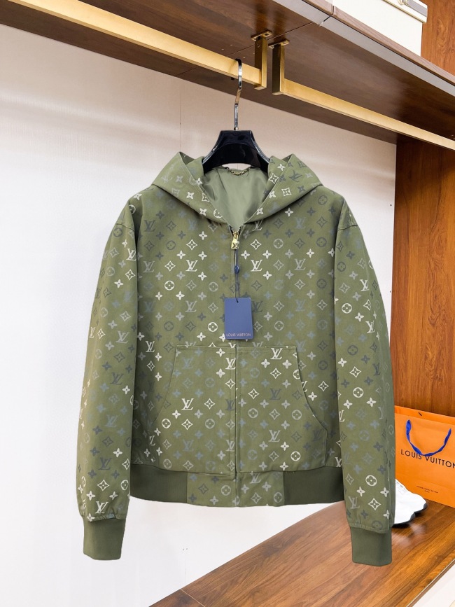 Louis Vuitton 2026ss New Jacket Size M-XXXL