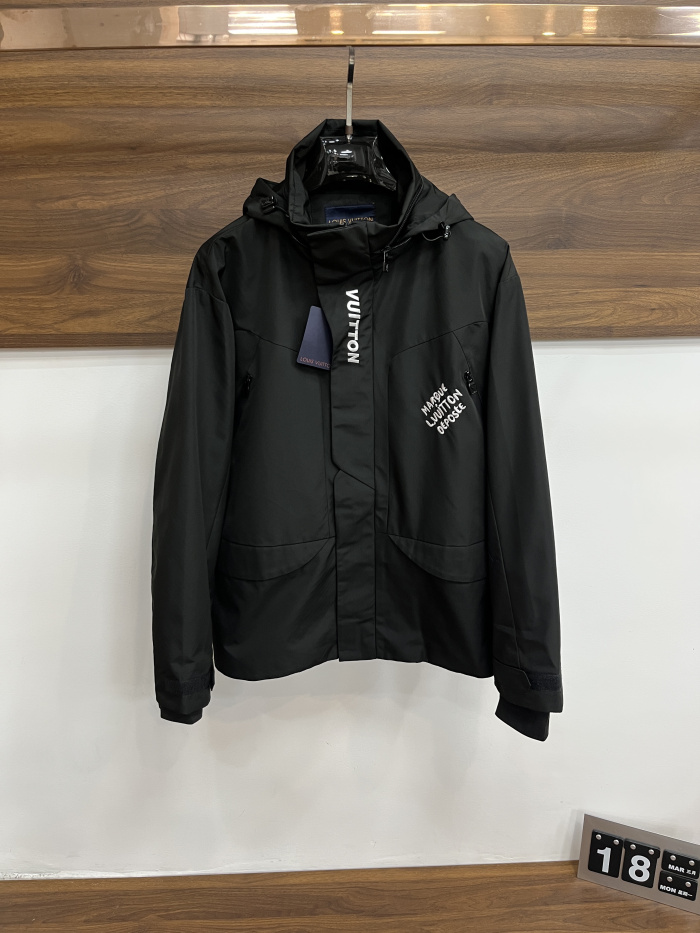 Louis Vuitton 2026ss New Jacket Size M-XXXL