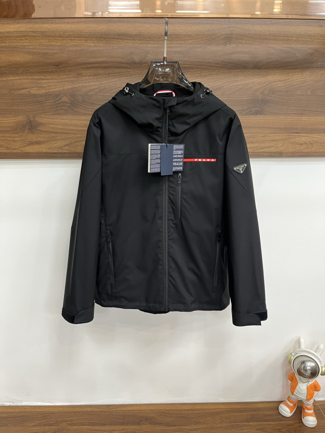 Prada 2026ss New Jacket Size M-XXXL