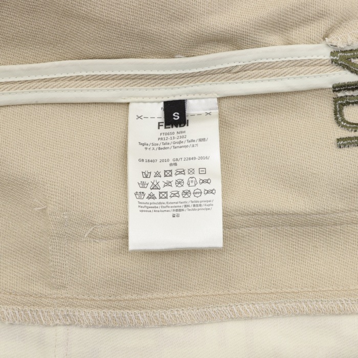 Fendi 2026ss New Shorts Size XS-L
