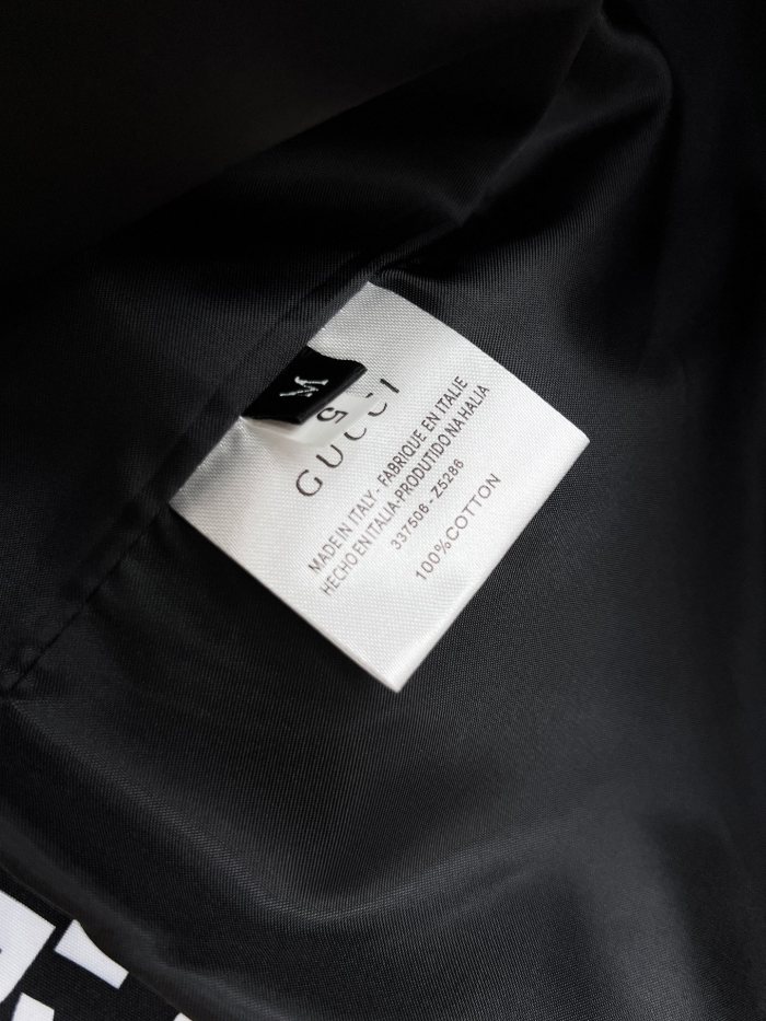 Gucci 2026ss New Jacket Size M-XXXL