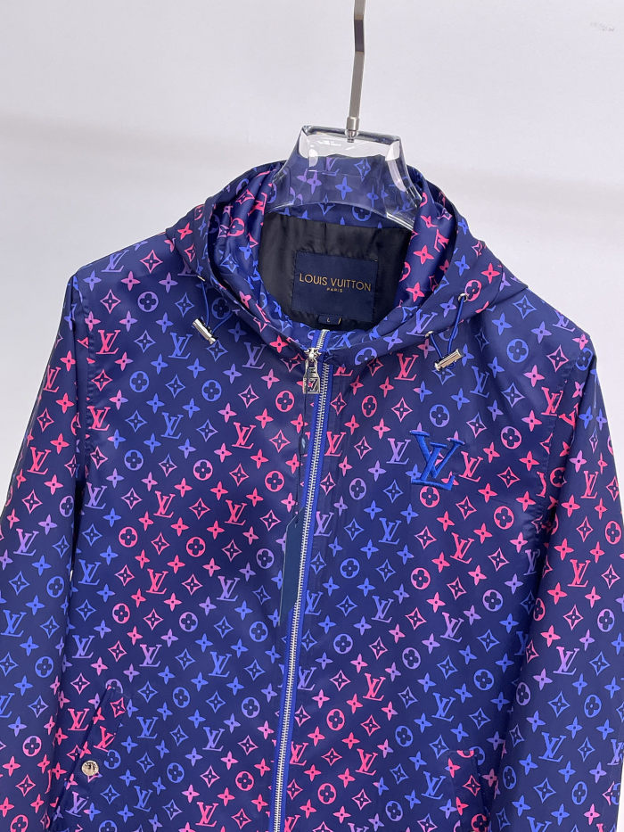 Louis Vuitton 2026ss New Jacket Size M-XXXL