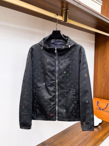 Louis Vuitton 2026ss New Jacket Size M-XXXL