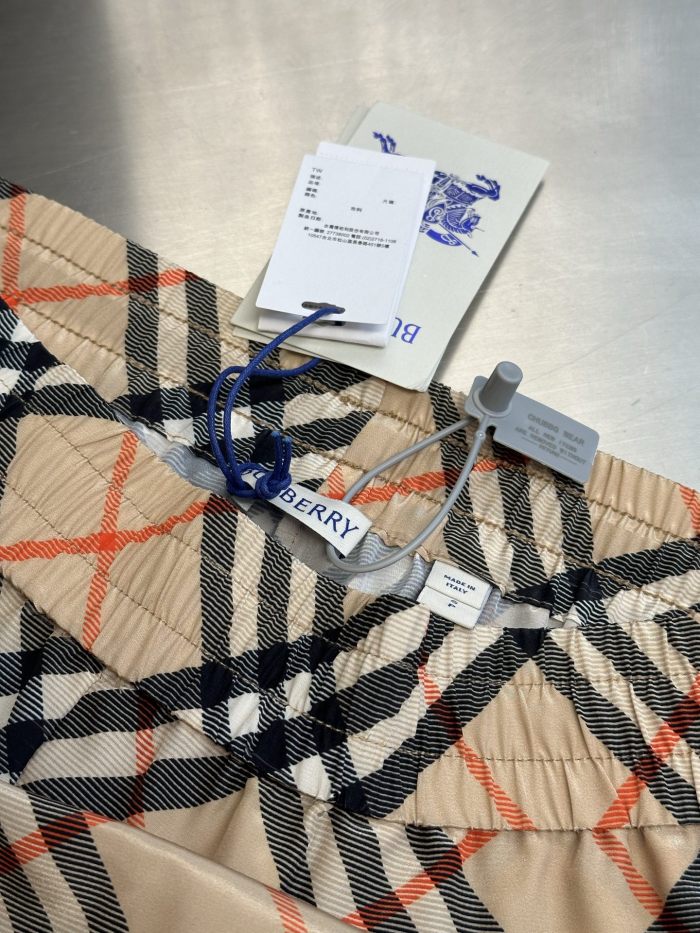 Burberry 2026ss New Shorts Size S-XL