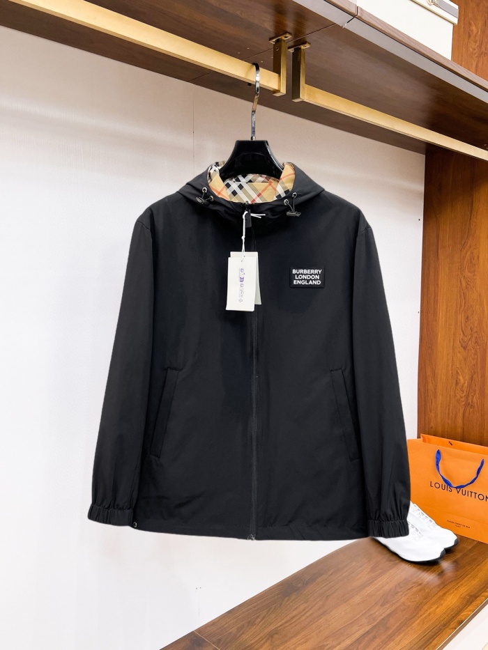 Burberry 2026ss New Jacket Size M-XXXL