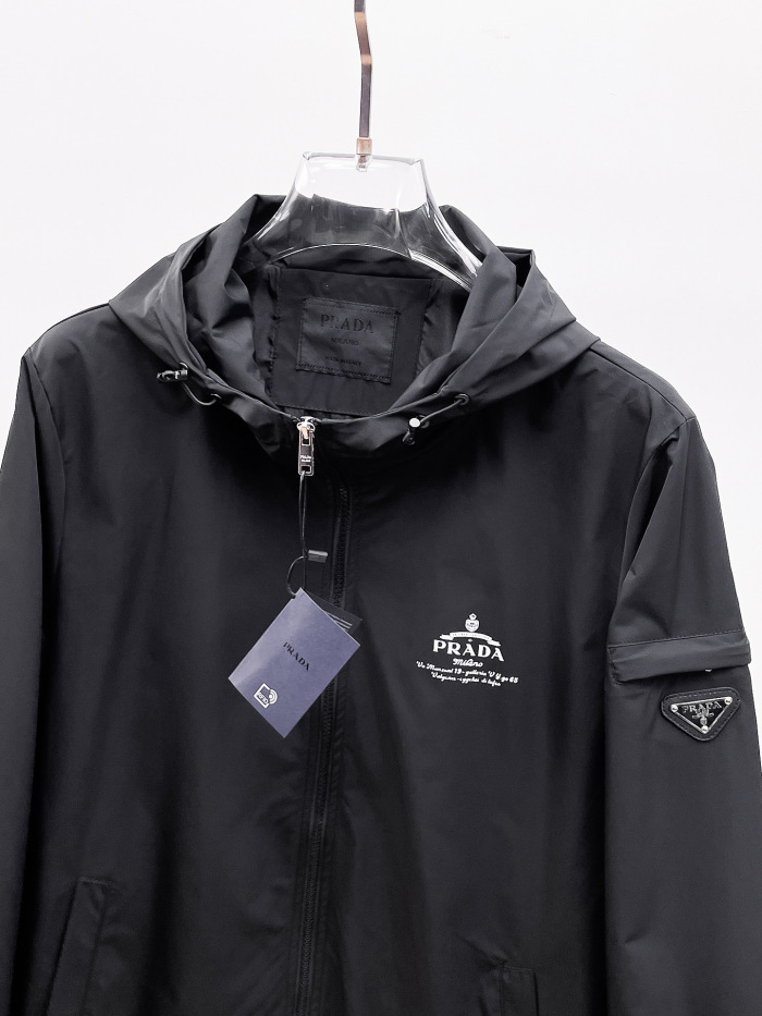 Prada 2026ss New Jacket Size M-XXXL