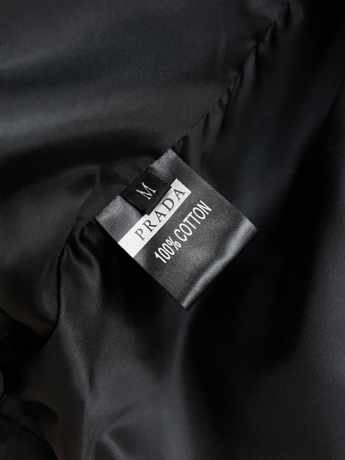 Prada 2026ss New Jacket Size M-XXXL