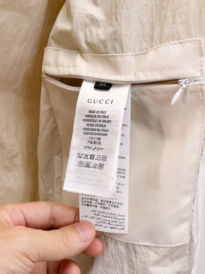 Gucci 2026ss New Jacket Size M-XXXL