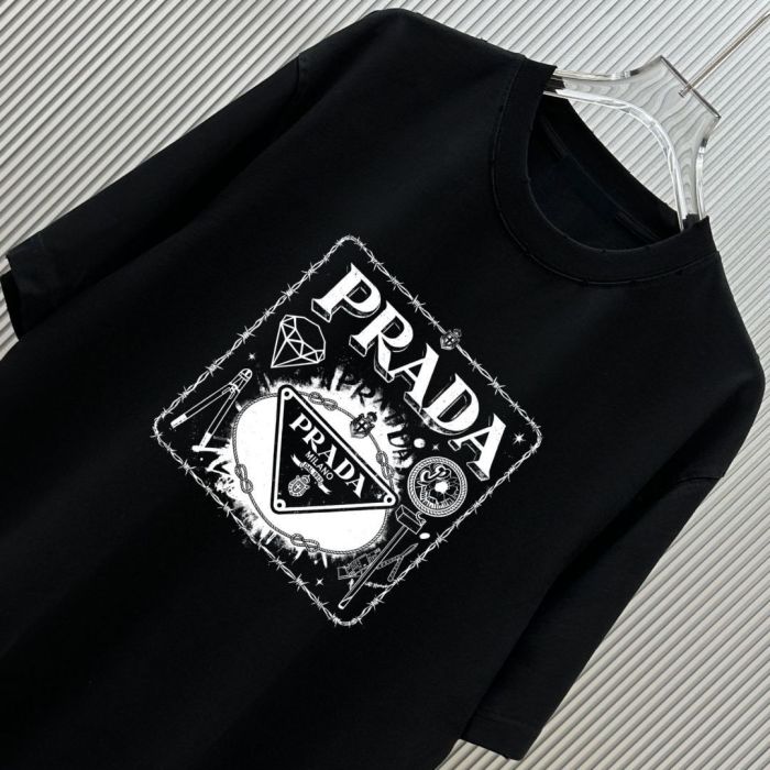 Prada 2026ss New T Shirt Size M-XXXXL