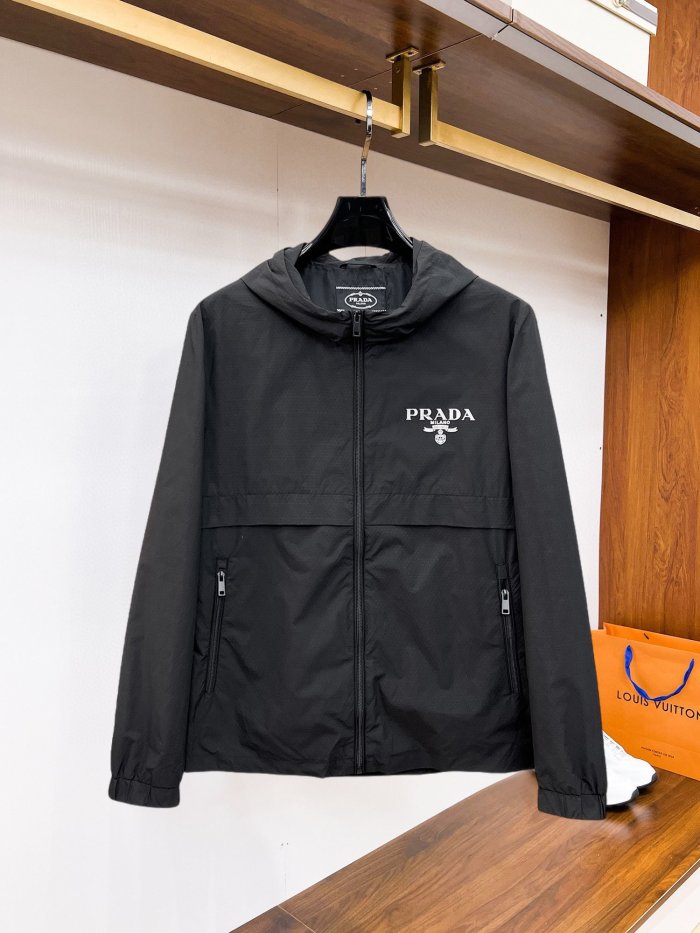 Prada 2026ss New Jacket Size M-XXXL