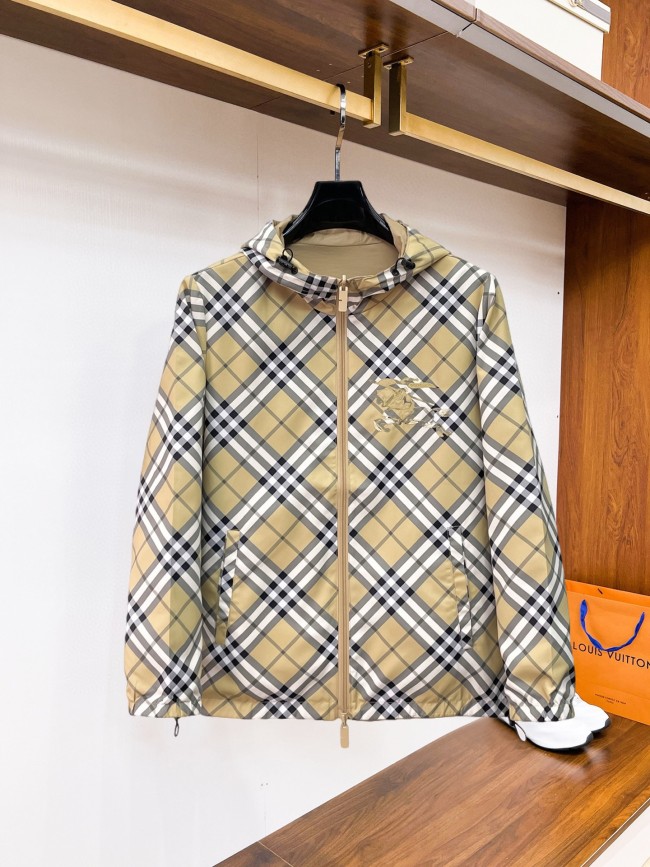 Burberry 2026ss New Jacket Size M-XXXL
