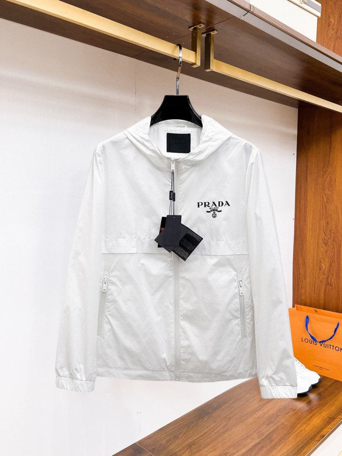 Prada 2026ss New Jacket Size M-XXXL