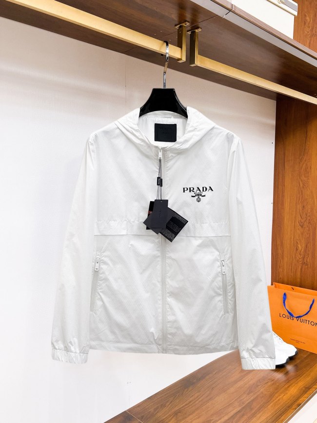 Prada 2026ss New Jacket Size M-XXXL