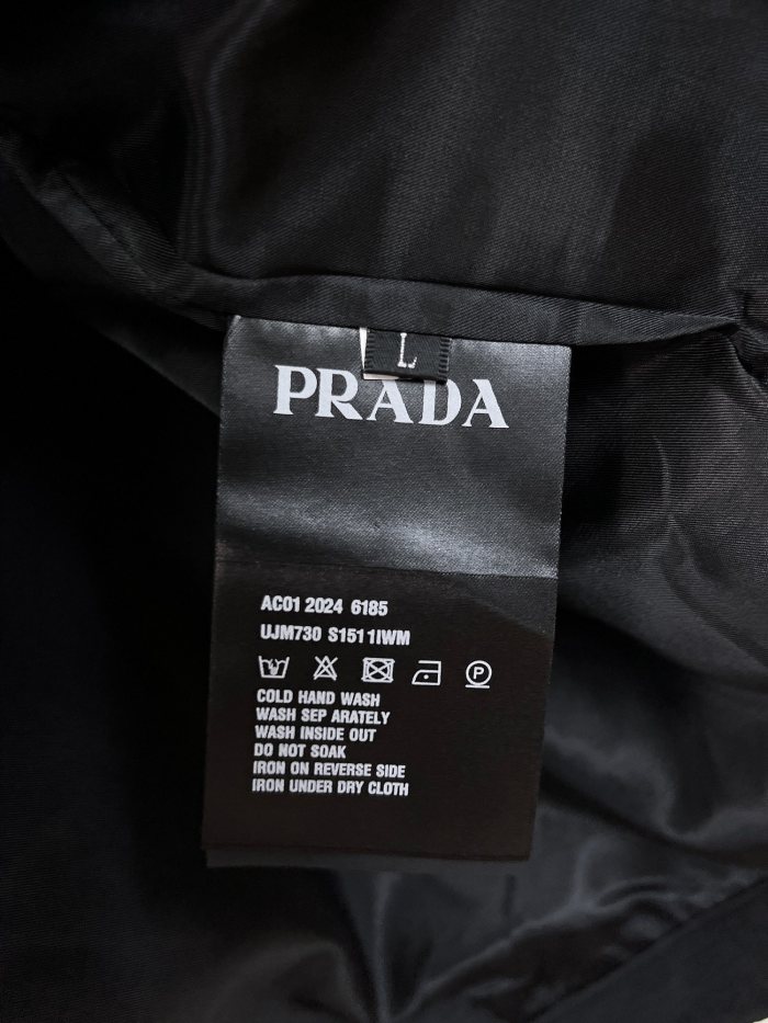 Prada 2026ss New Jacket Size M-XXXL