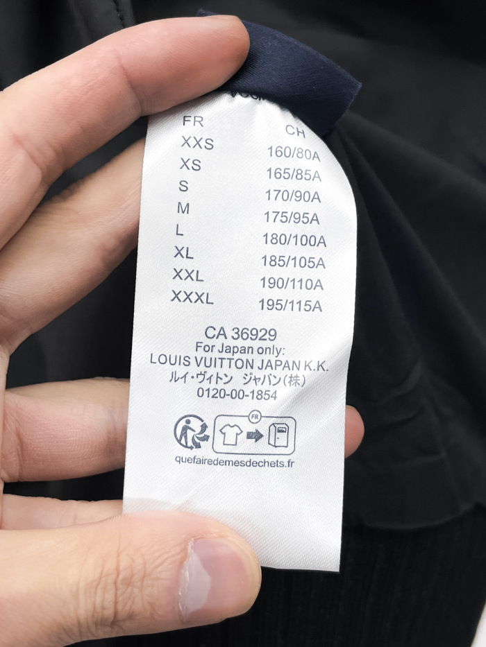 Louis Vuitton 2026ss New Jacket Size M-XXXL