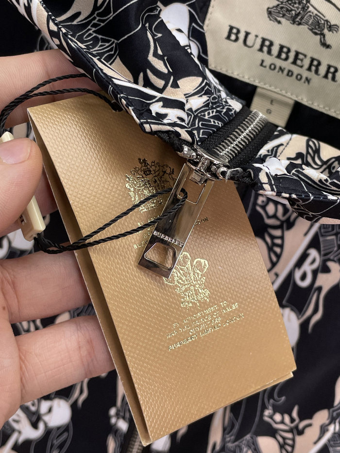 Burberry 2026ss New Jacket Size M-XXXL