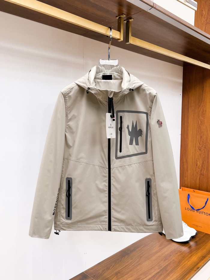 Moncler 2026ss New Jacket Size M-XXXL