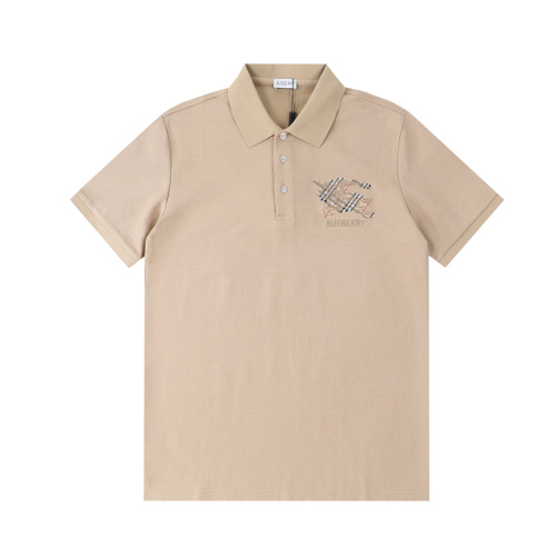 Burberry 2026ss New Polo Shirt Size M-XXXL