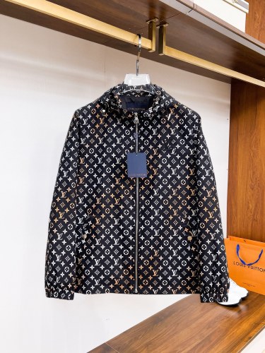 Louis Vuitton 2026ss New Jacket Size M-XXXL