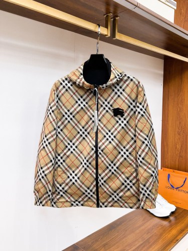 Burberry 2026ss New Jacket Size M-XXXL