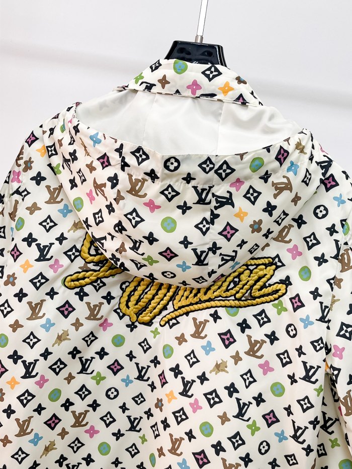 Louis Vuitton 2026ss New Jacket Size M-XXXL