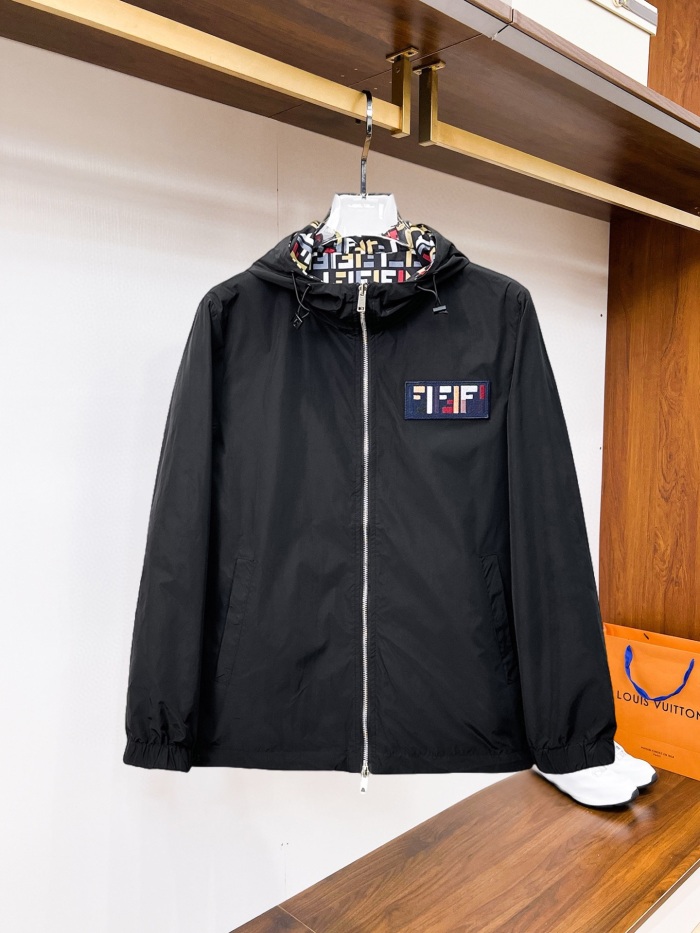 Fendi 2026ss New Jacket Size M-XXXL
