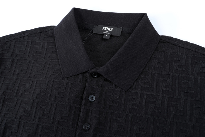 Fendi 2026ss New Polo Shirt Size M-XXXL
