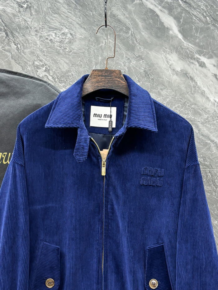 MiuMiu 2026ss New Jacket Size S-XXL