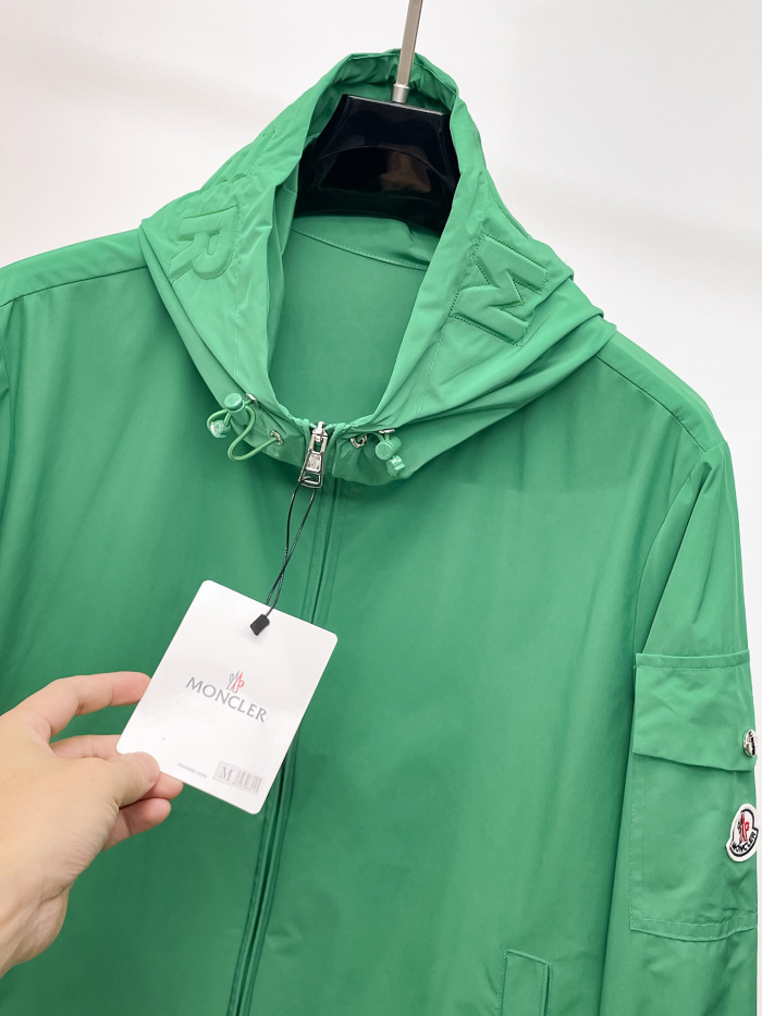 Moncler 2026ss New Jacket Size M-XXXL