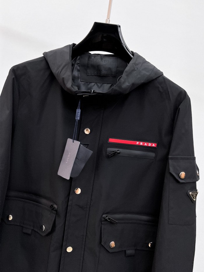 Prada 2026ss New Jacket Size M-XXXL