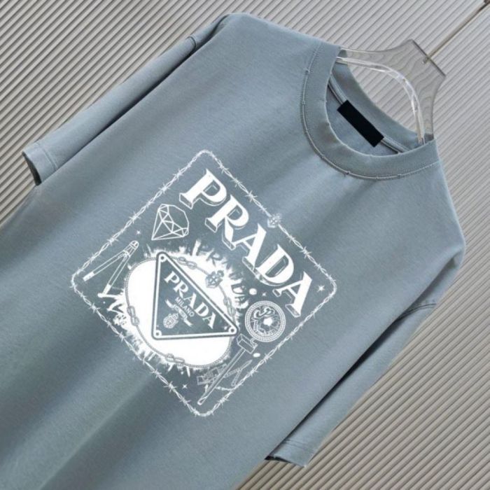 Prada 2026ss New T Shirt Size M-XXXXL
