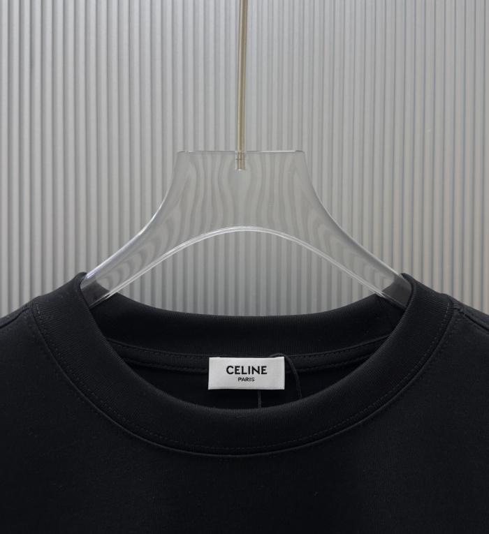 Celine 2026ss New T Shirt Size M-XXXXL