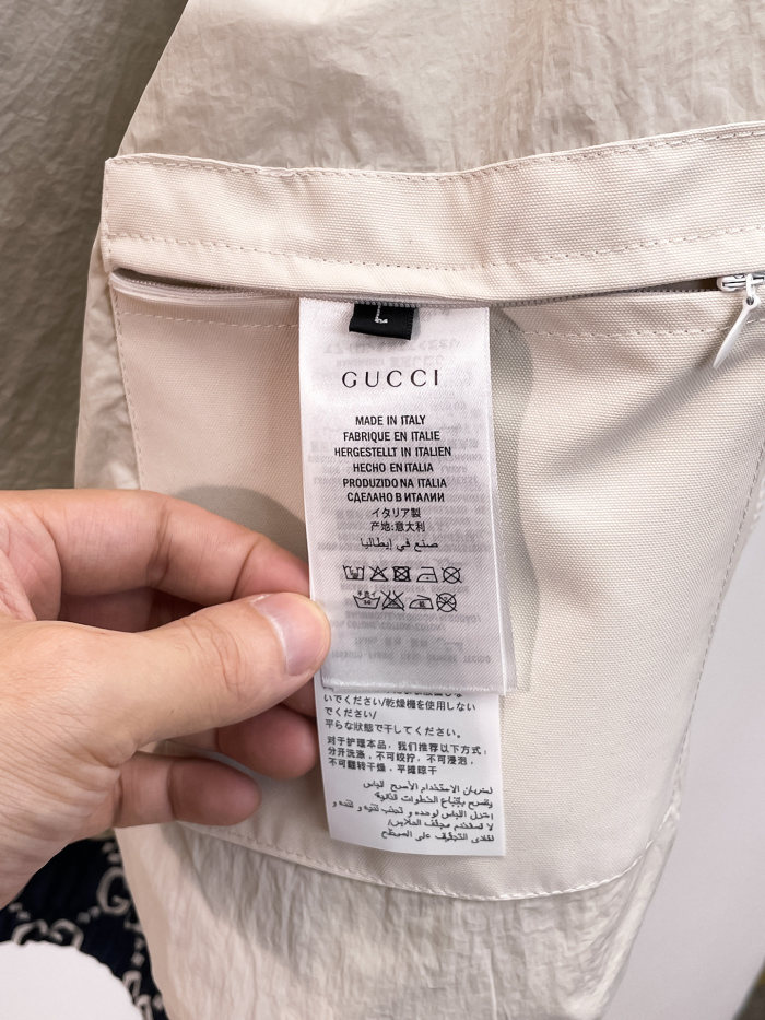 Gucci 2026ss New Jacket Size M-XXXL
