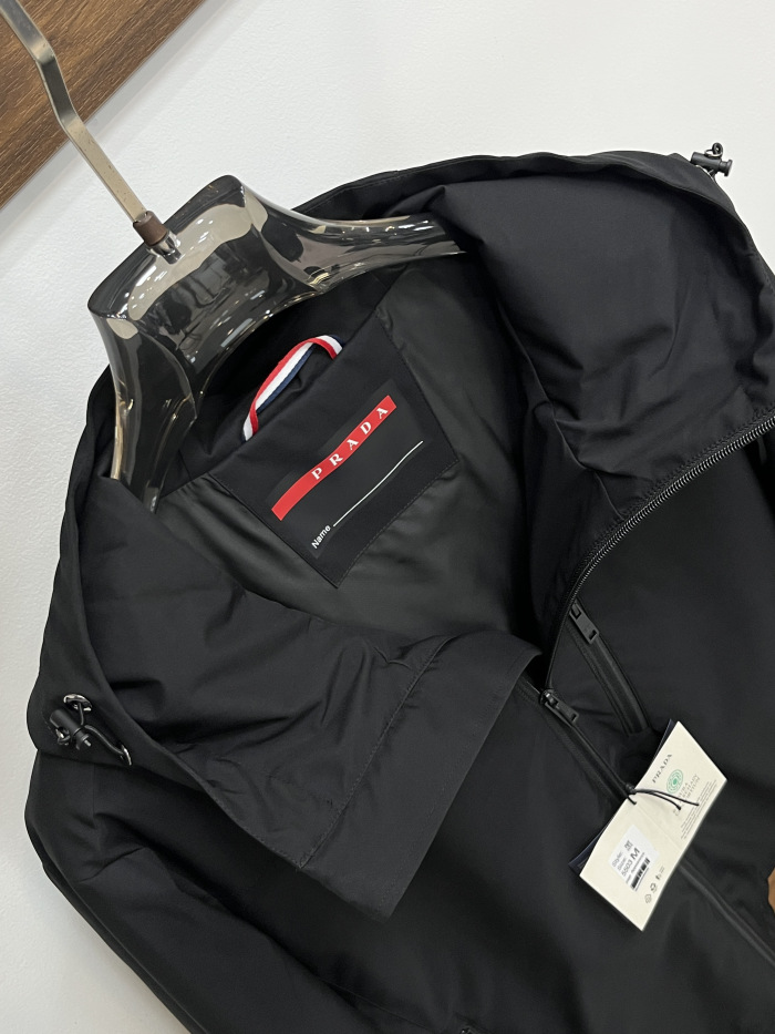 Prada 2026ss New Jacket Size M-XXXL