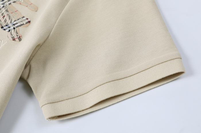 Burberry 2026ss New Polo Shirt Size M-XXXL