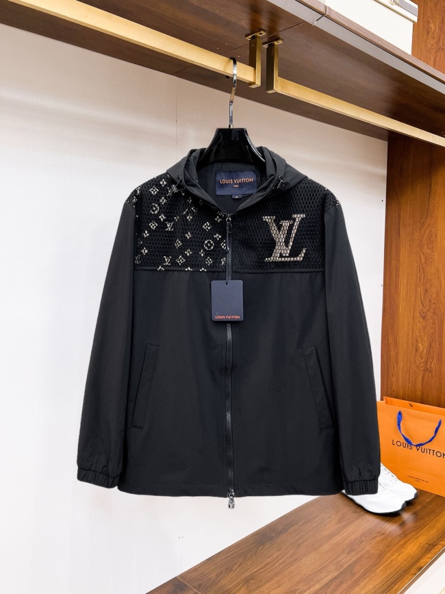 Louis Vuitton 2026ss New Jacket Size M-XXXL