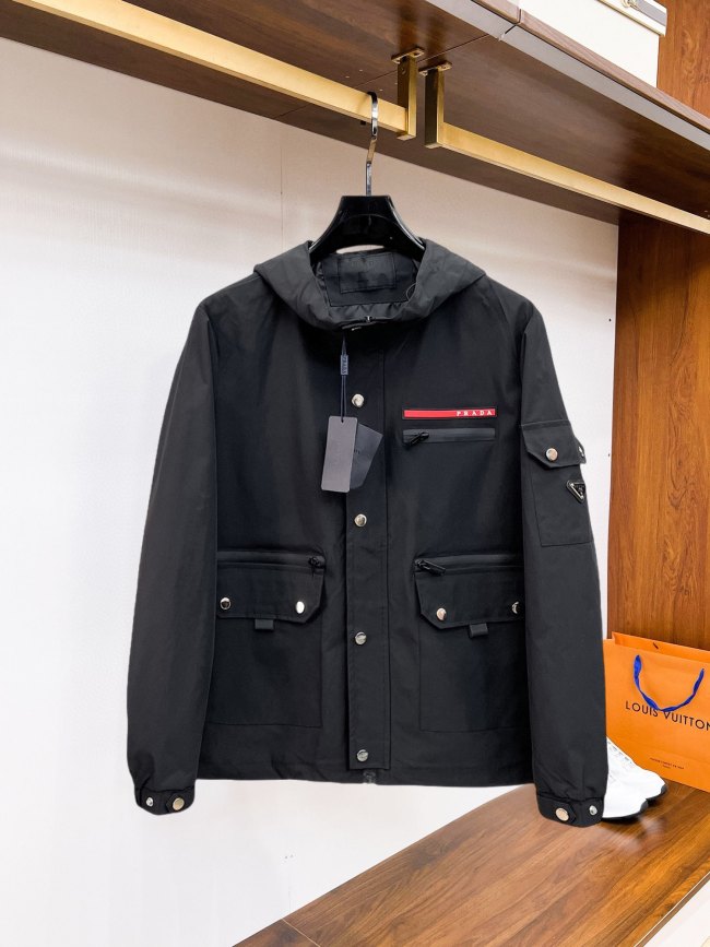Prada 2026ss New Jacket Size M-XXXL
