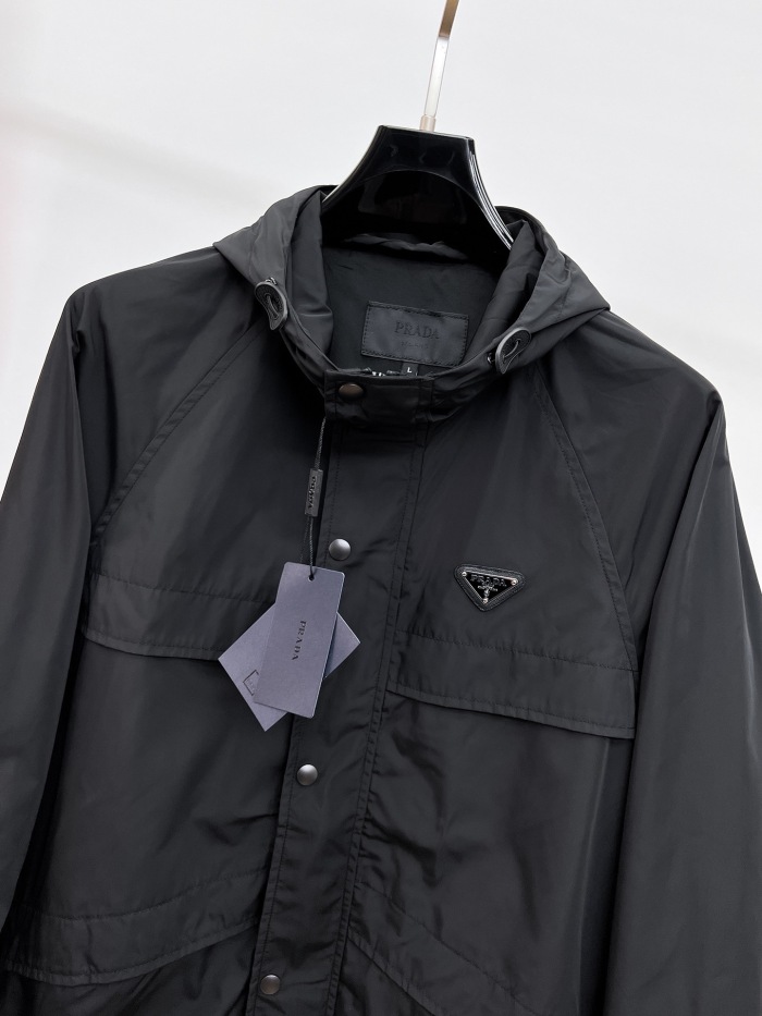 Prada 2026ss New Jacket Size M-XXXL