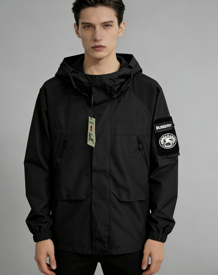 Burberry 2026ss New Jacket Size M-XXXL