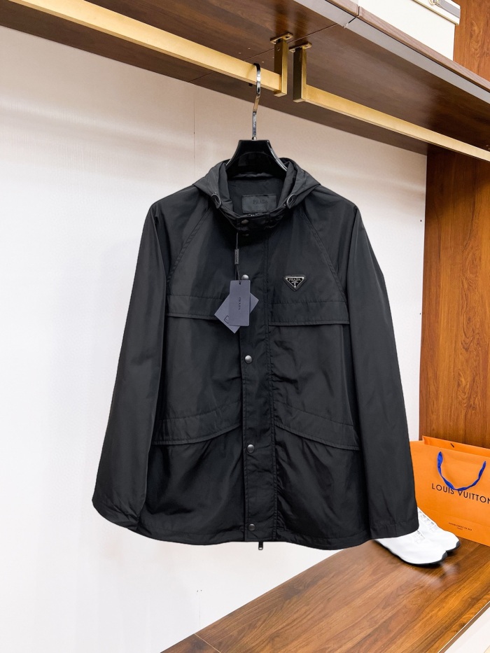 Prada 2026ss New Jacket Size M-XXXL